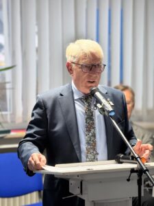 Offener Austausch mit den Bürgern im Sauerland