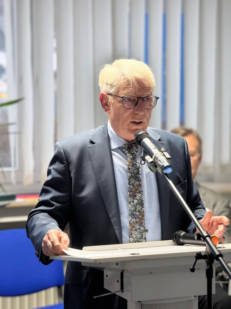 Offener Austausch mit den Bürgern im Sauerland